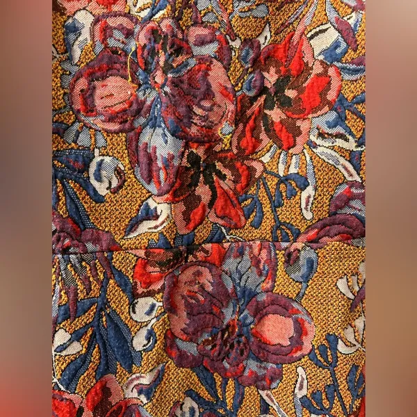 Urban outfitters floral mini dress size S/P - Image 3