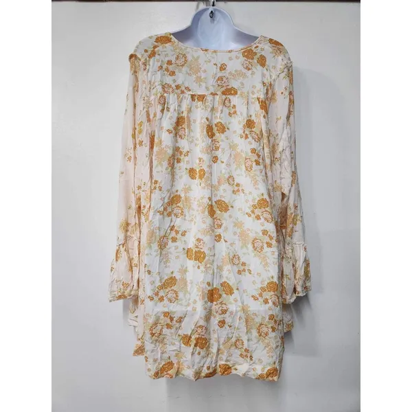 Free People Loretta Printed Tunic Size M B-8 - Image 6