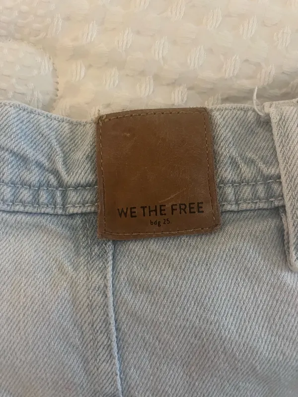 Free People Jeans - Image 4