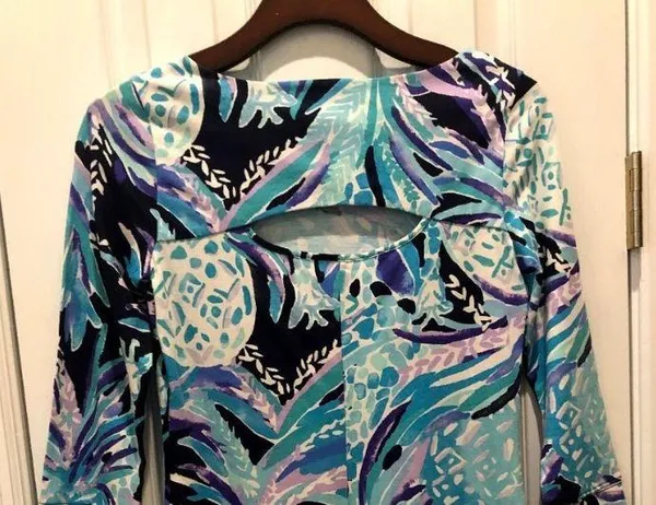 Lilly Pulitzer Dress NWT XS - Image 3