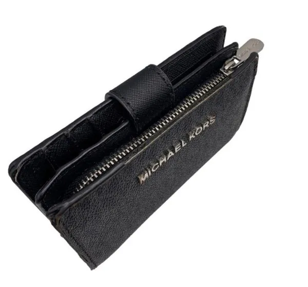 Signature Black Wallet - Image 4