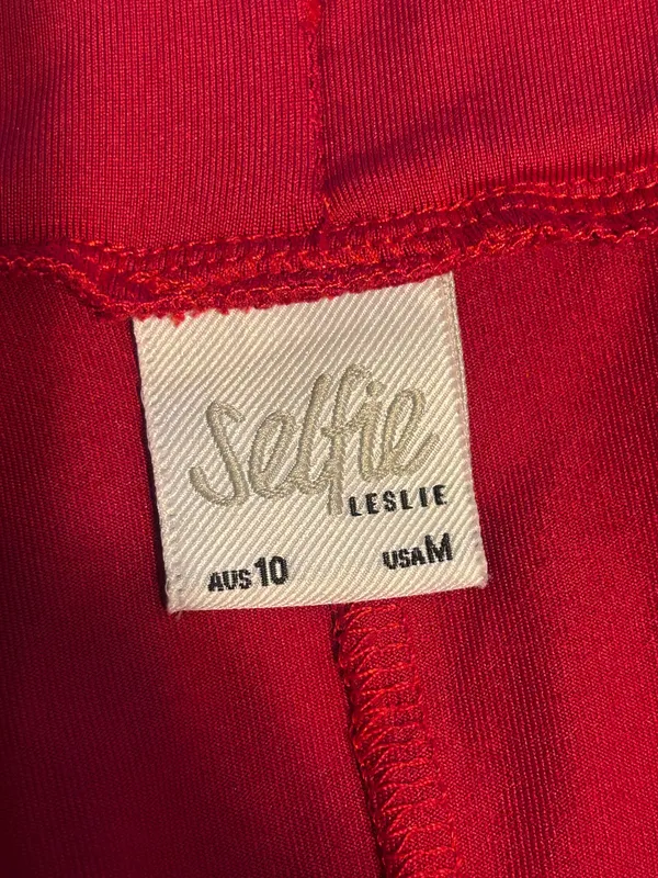 Selfie Leslie Dress - Image 4