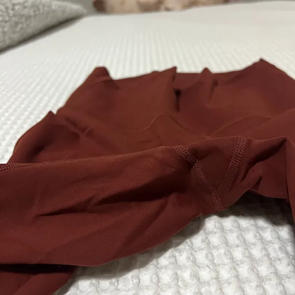 Lululemon Wunder Train High-Rise Tight 15" - size 4 - Image 7