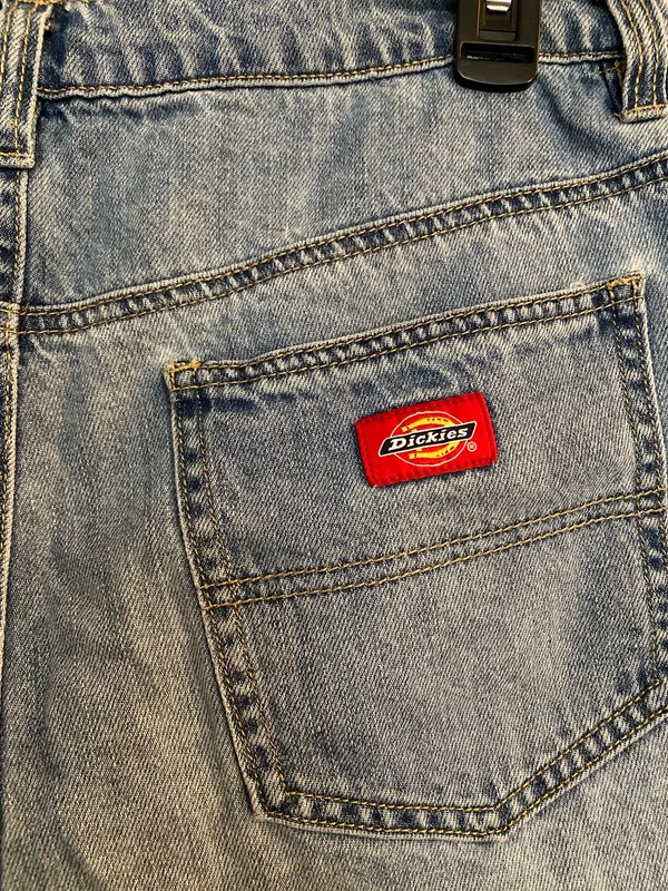 Dickies Women’s Denim Shorts - Image 4