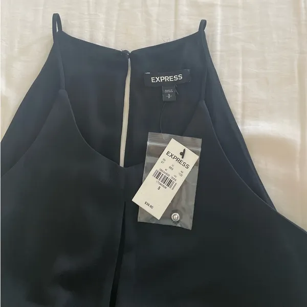 Express Top Black Small - Image 4