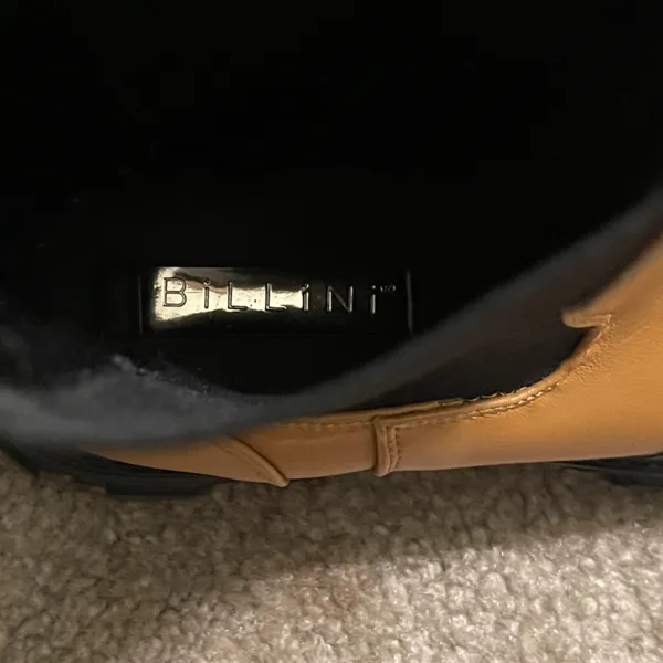 Women’s Billini Yuna Desert Platform Slip-On Combat Boots Size 8 - Image 11