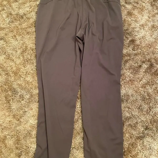 G Gradual Women's Athleisure Jogger Pants Tapered Relaxed Fit Active Wear - Image 2
