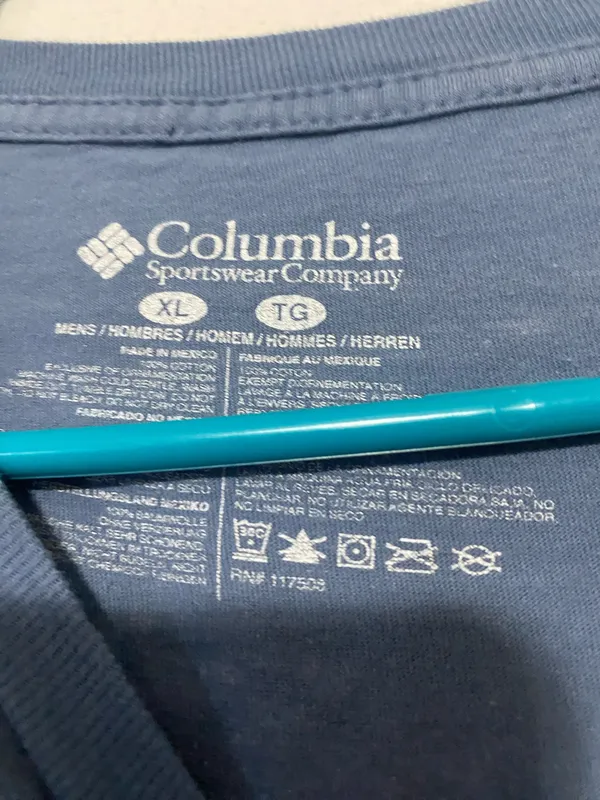 Columbia Women’s T-Shirt - Image 3