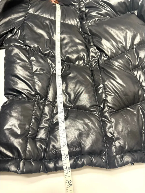 Columbia Down Puffer Coat - Image 10