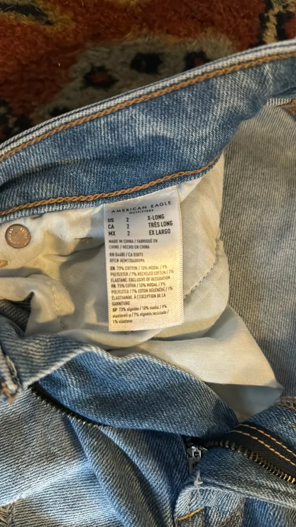 American Eagle Outfitters Aejeans - Image 4
