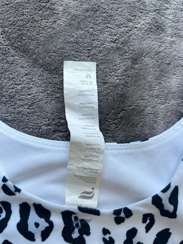Fabletics Sports Bra - Image 4