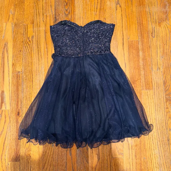 City Studios formal mini dress - Image 3