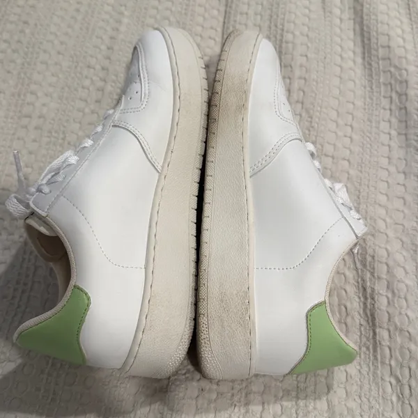 Victoria Berlin Retro Sneakers White/Purple Size 38 (US 7.5) - Image 4