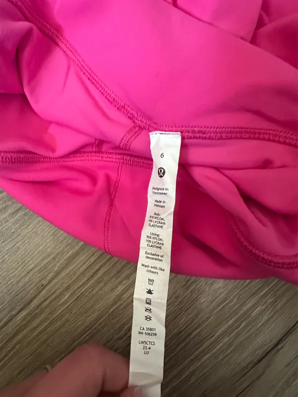 Lululemon Leggings - Image 5