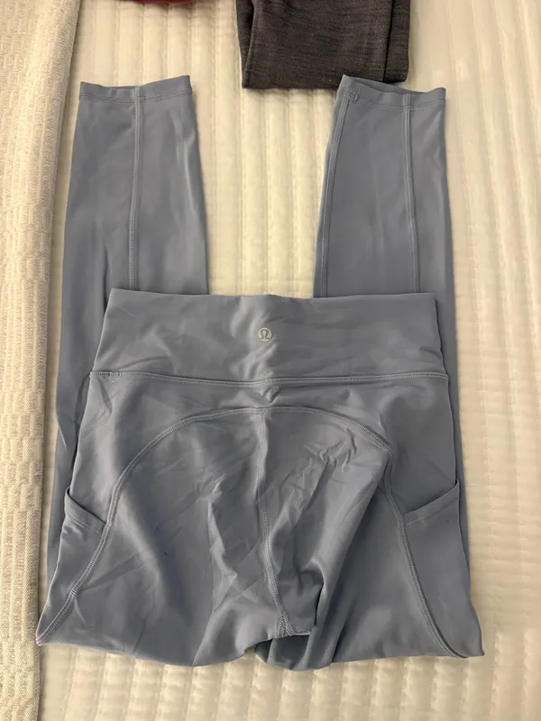 Lululemon Wunder Under Leggings 25" - Image 2