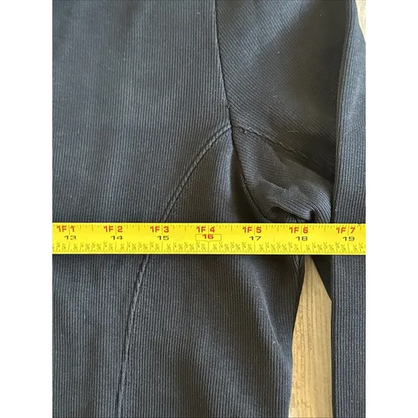 Cutter & Buck‎ Women's Lightweight Zip Up Sweater Jacket Black Size-S/P - Image 6