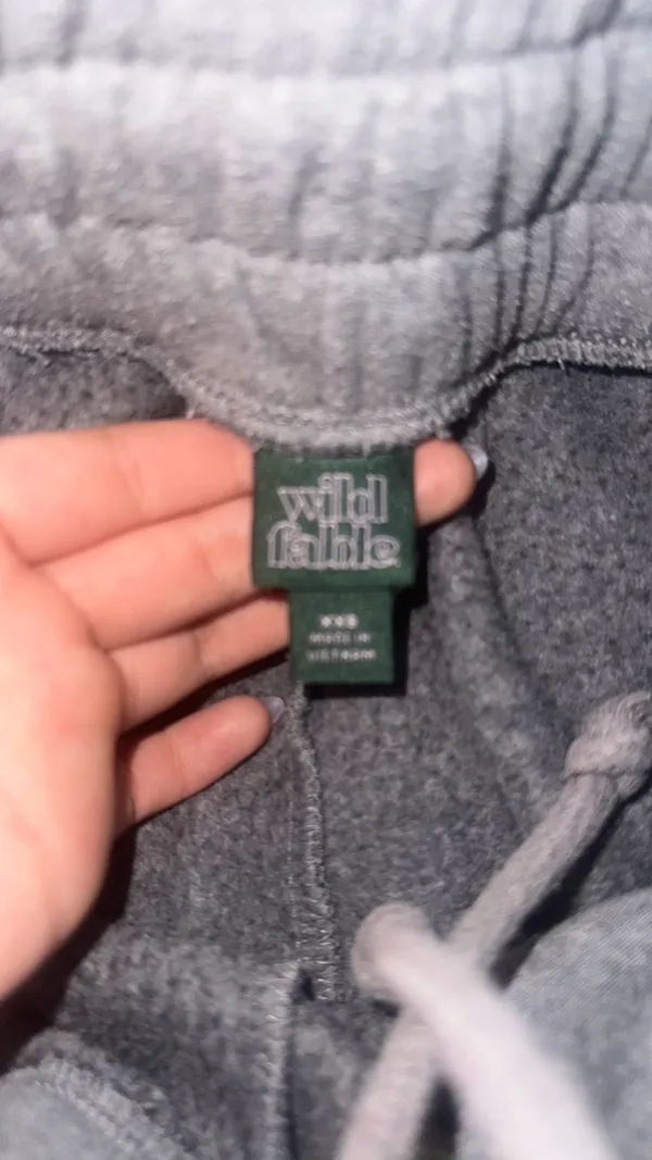 Wild Fable grey sweatpants - Image 2