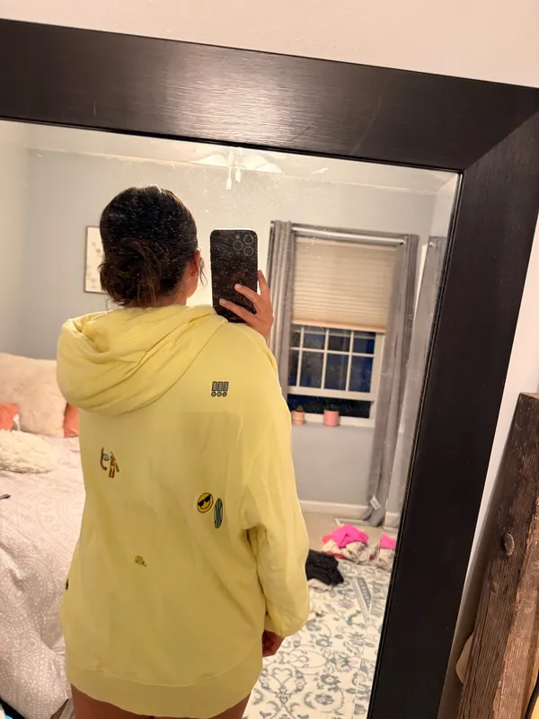Daily Drills Sweatshirt Oversized - Image 2