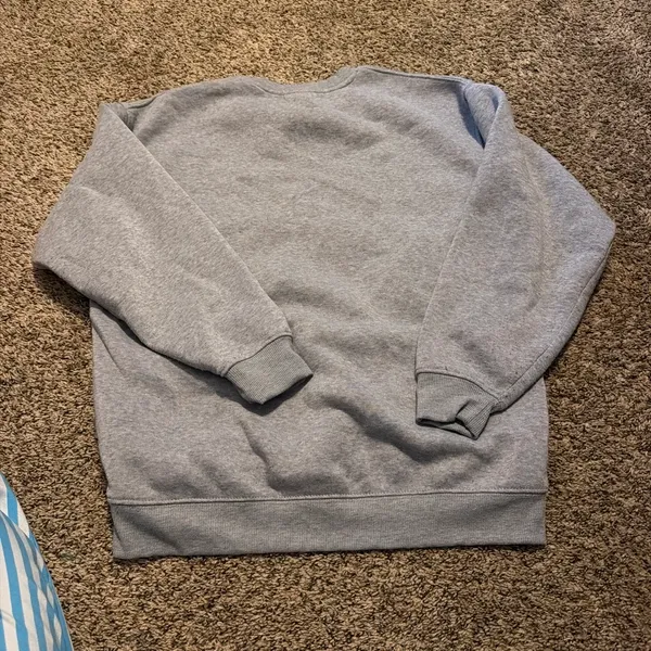 Sweater Gray Size XS - Image 3
