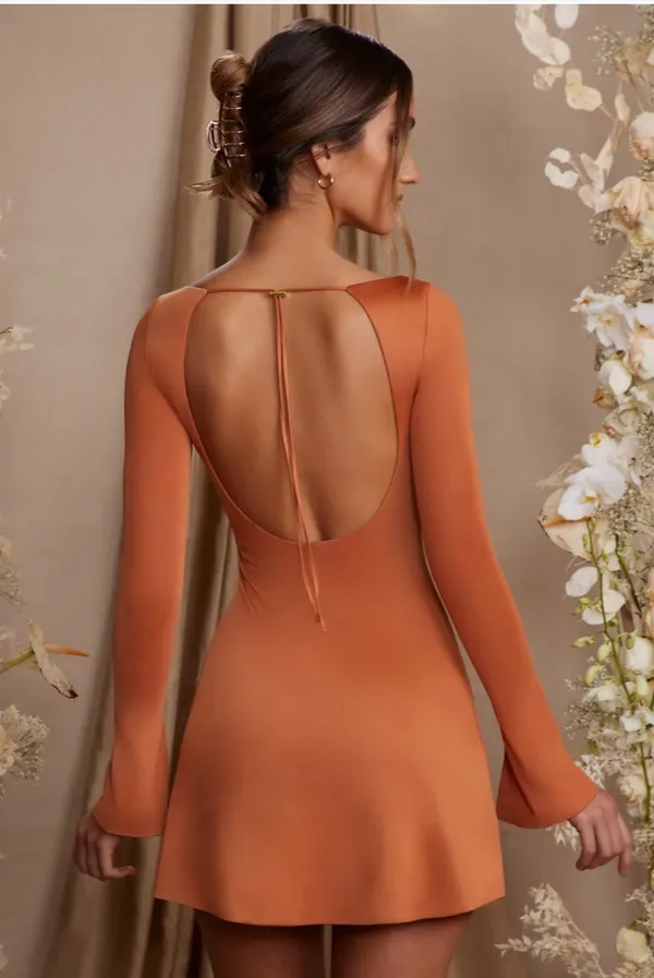 Oh Polly Mini Dress - Image 2