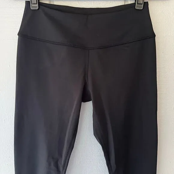 Splits59 Hurdle Mesh‎ Panel Leggings in Black Size M Size M - Image 6
