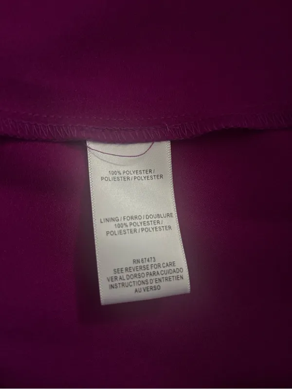 Taylor Sleeveless Halter Maxi Dress 20W - Image 8