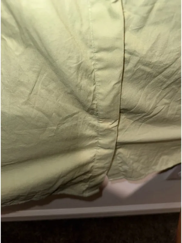 Light Green J.Crew Dress - Image 4
