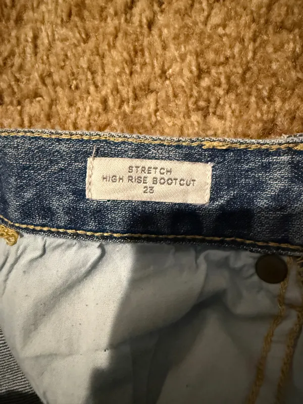 PacSun Jeans Bootcut High-Rise - Image 3
