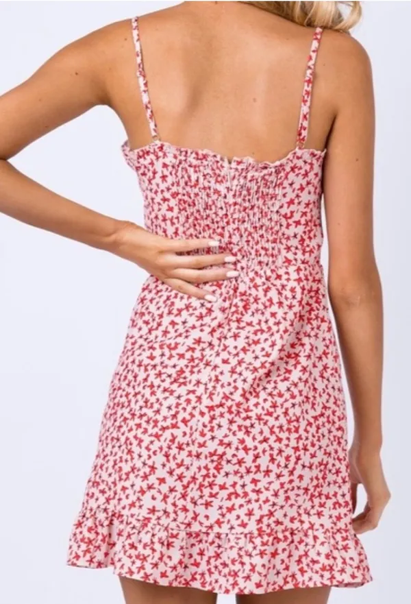 Princess Polly Deniz Mini Dress - Image 2