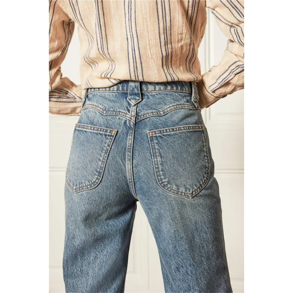 Free People Boyish The Clint Jeans - Image 7