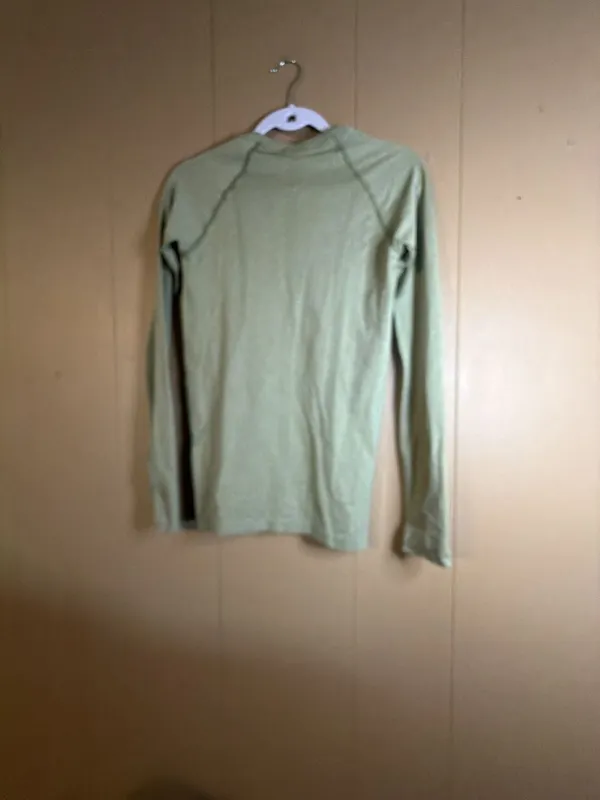 Lululemon Swiftly Tech Long Sleeve 2.0 Shirt in Rosemary Green - Image 3