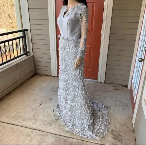 Maria Collection’s prom Formal Dress - Image 3