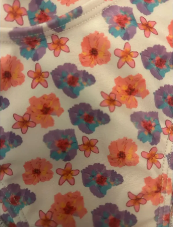 Strawberry Milk Mob Flower Dance bikini bottom Purple - Image 4