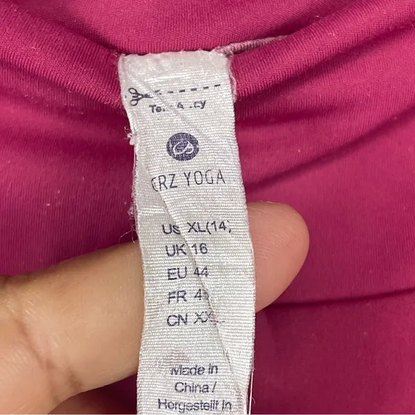 CRZ Yoga jogger SZ 14 - Image 7