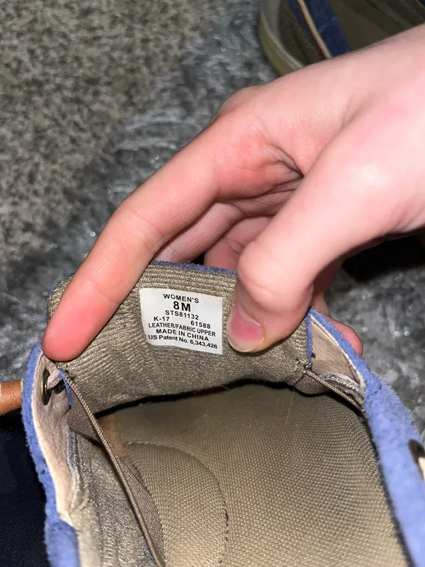 Sperry Boat Shoes - Image 5
