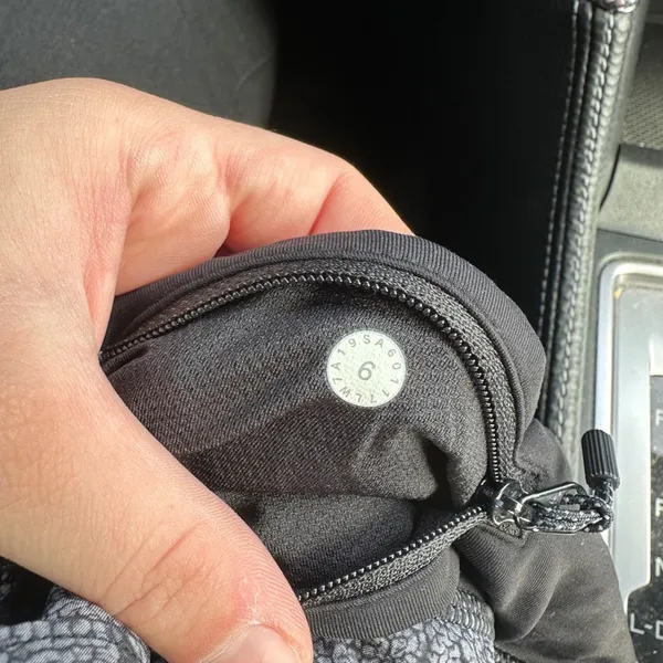 Lululemon Vintage Speed Short 2.5" - Kindred Spirit Black Multi/Black - 6 - Image 12