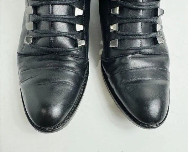 Alexander Wang Andrea ankle lace up bootie - Image 5