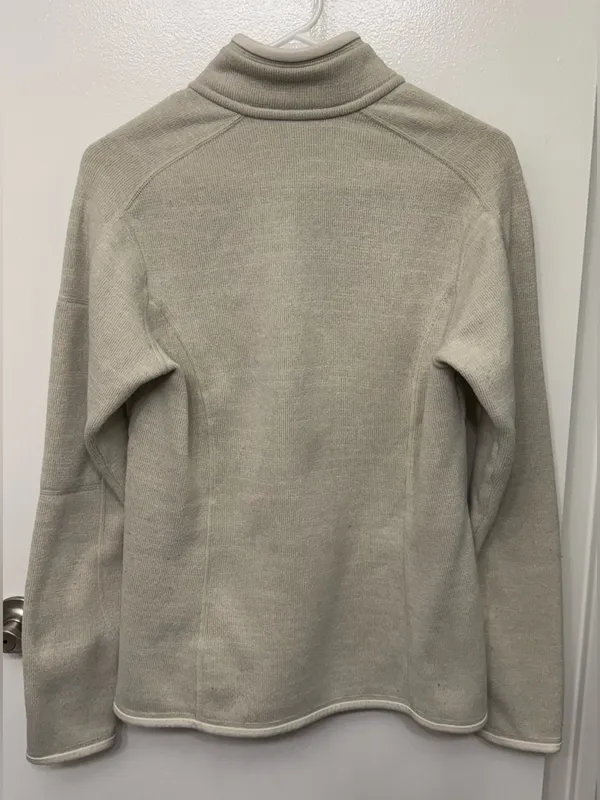 Patagonia Women's Better Sweater Jacket | Cozy Fleece Full-Zip - Image 2