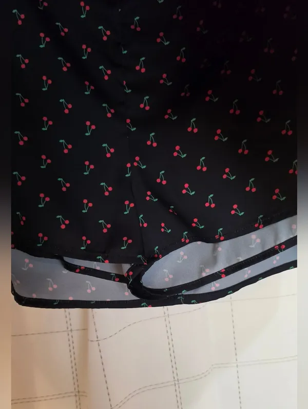 Lola Grace Skort Red Size XL - Image 6