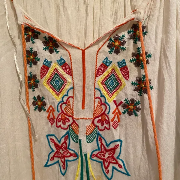 Beach Wear Coverup Size XL - Image 3