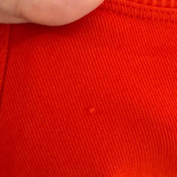 FP Movement by Free People Seamless Long Sleeve Red - Image 4