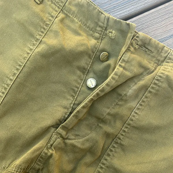 ZARA‎ CROPPED CARGO Pant - Image 3