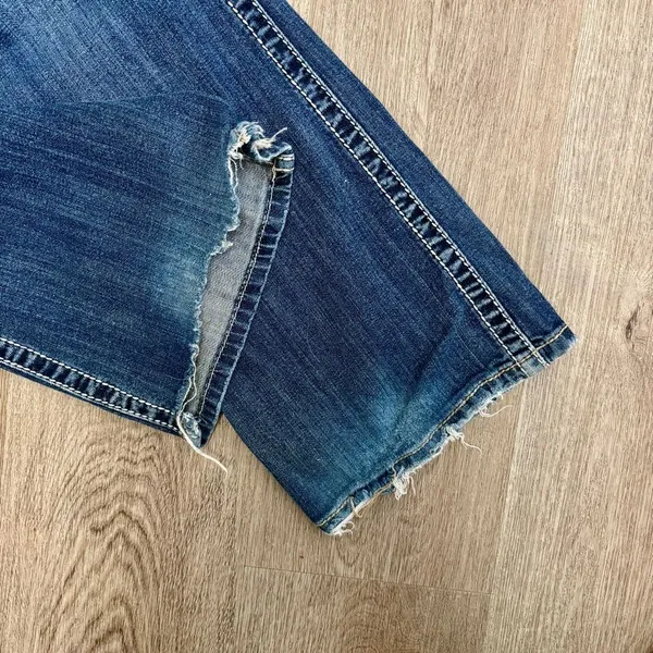 Silver Suki Surplus Jeans F4 - Image 7