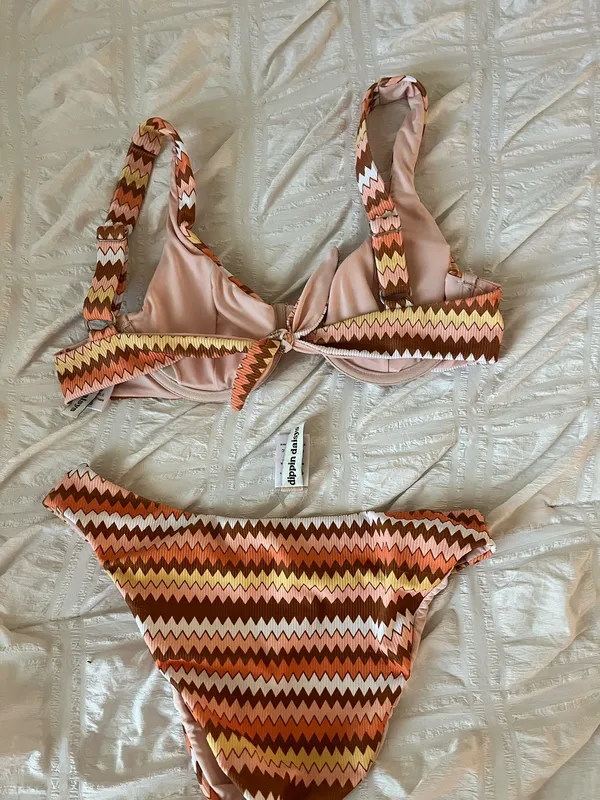 Dippin' Daisy's Bikini Set - Image 2