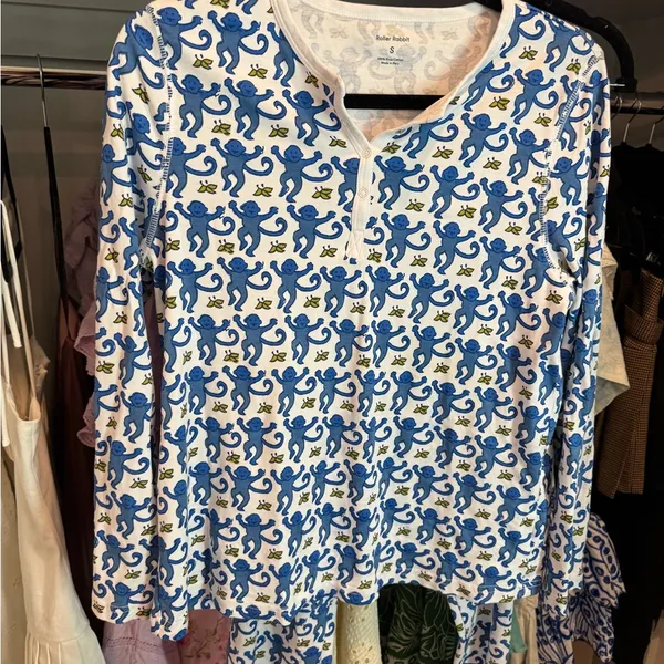 Roller Rabbit Pajamas - Image 2