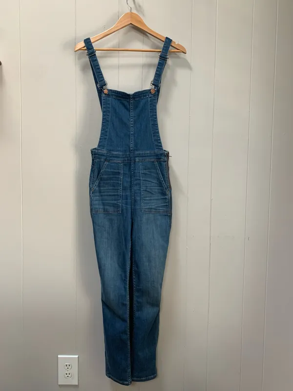 Madewell Skinny Overalls Size S - Image 3