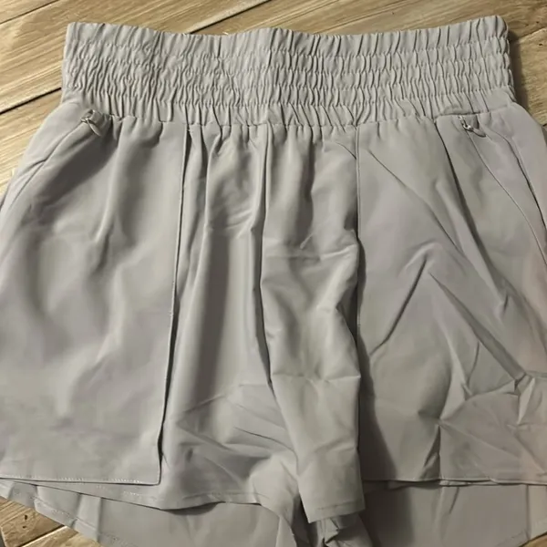 Blooming Jelly Womens High Waisted Shorts Athletic Running Shorts - Image 2