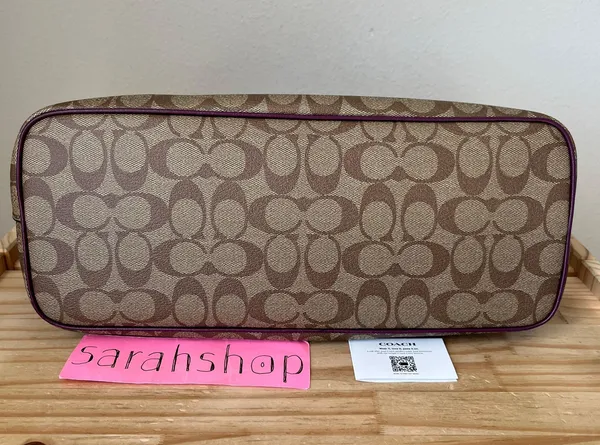 Coach Purse - Image 5