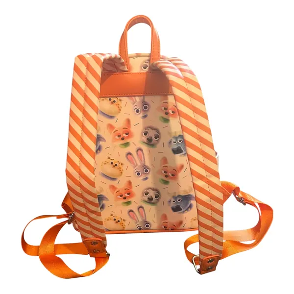 Loungefly Limited Edition Zootopia Backpack NWOT - Image 2