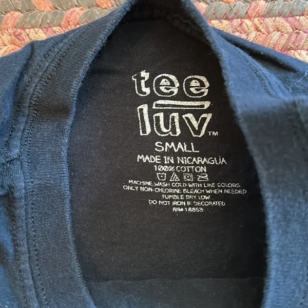 National Sarcastic Society Graphic Tee - Image 2